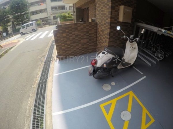 ストリーム江坂