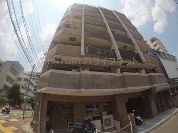 ストリーム江坂