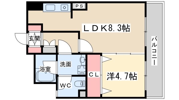 ISM中之島レジデンス