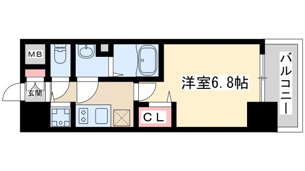 プレサンス塚本グランゲート