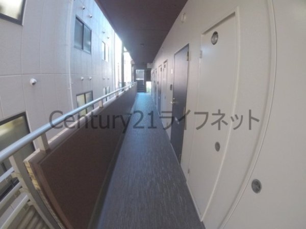 レジディア天神橋