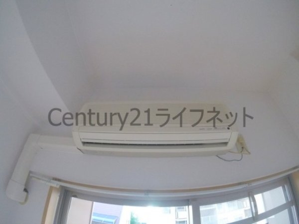 レジディア天神橋