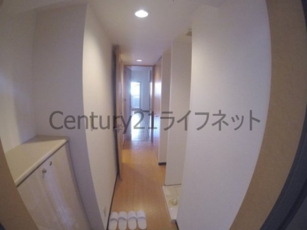 レジディア天神橋
