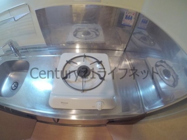 レジディア天神橋
