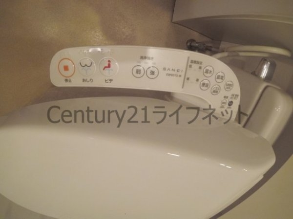 レジディア天神橋
