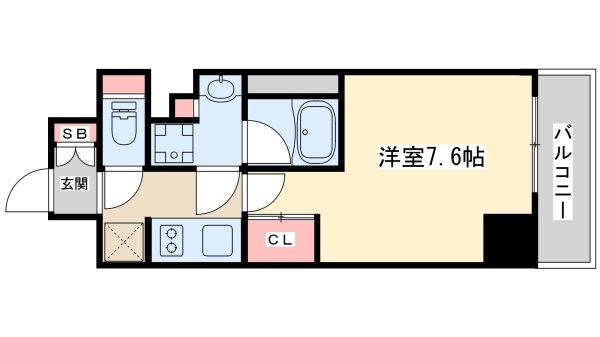 ザミューチュアル江坂