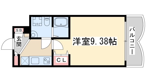 セレニテ新大阪2番館