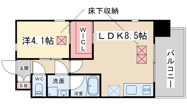 レジディア新大阪