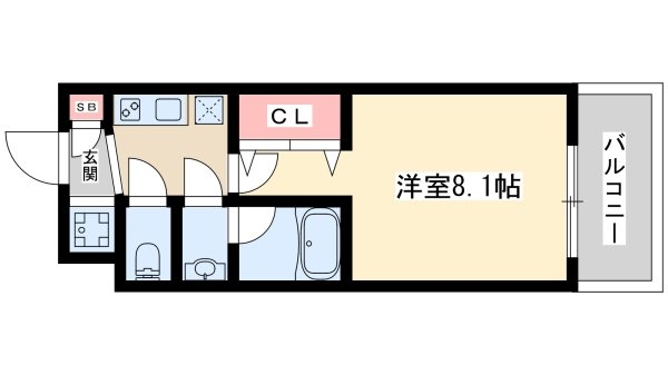 レジディア新大阪