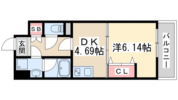 クリーデンス新大阪