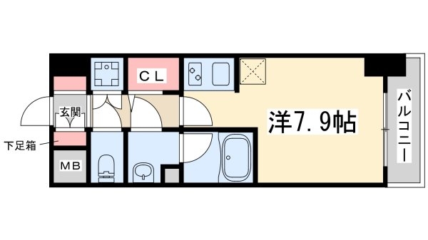 コンフォリア江坂広芝町