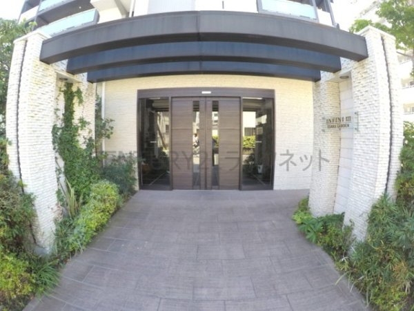 吹田市江の木町のマンション