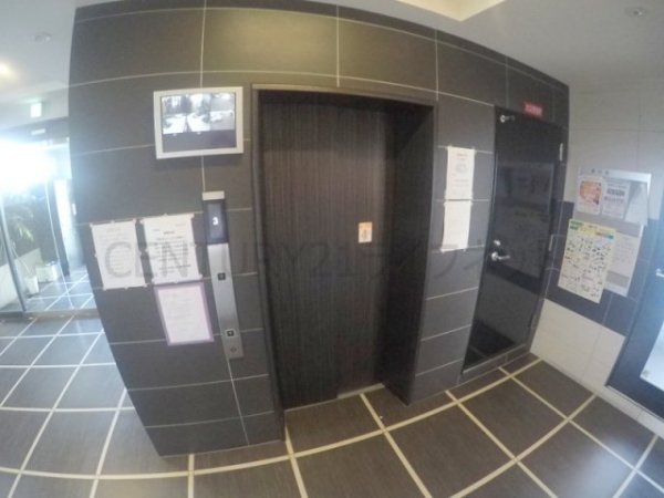 吹田市江の木町のマンション