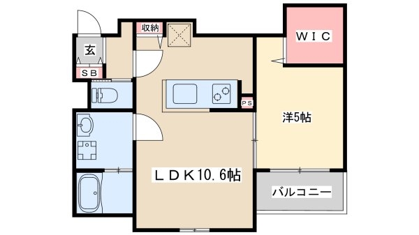 リブレメゾン東三国1