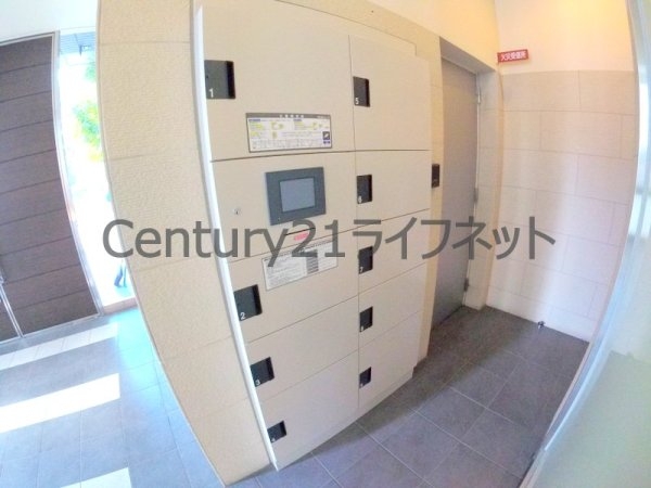 大阪市北区豊崎５丁目のマンション