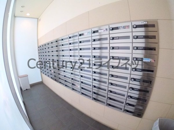 大阪市北区豊崎５丁目のマンション