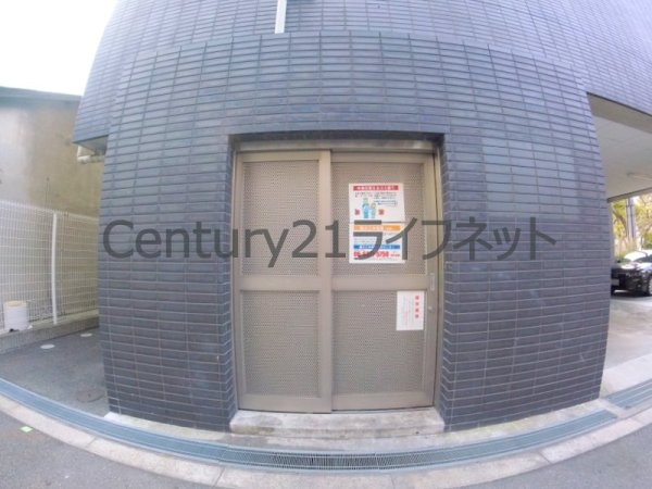 大阪市北区豊崎５丁目のマンション
