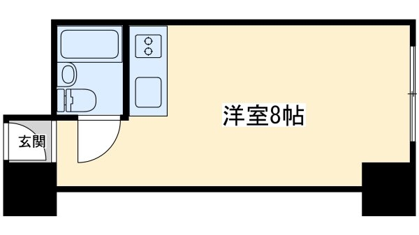 新大阪コーポビアネーズ