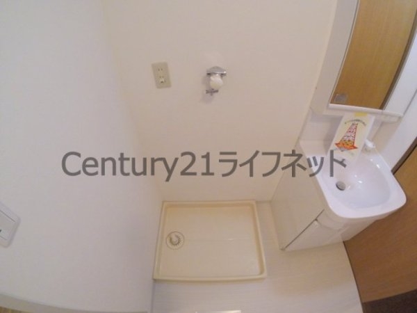 アルプス西梅田