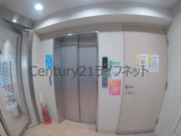 コンフォール南森町