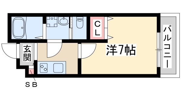ラシャンス西中島南方