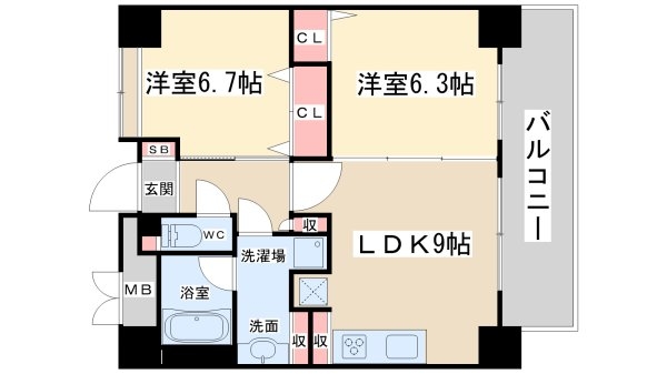 フィールドライト新大阪
