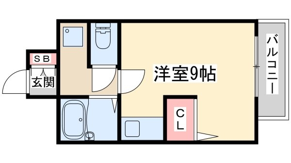 EPO同心レジデンス