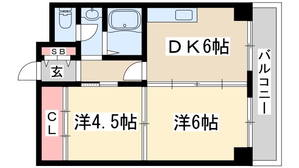 第2エクセルハイツ