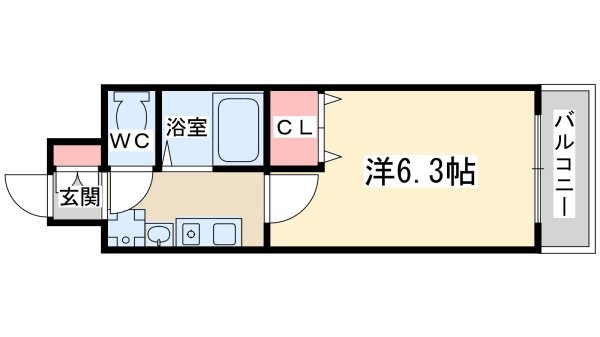 ブランシェ天満