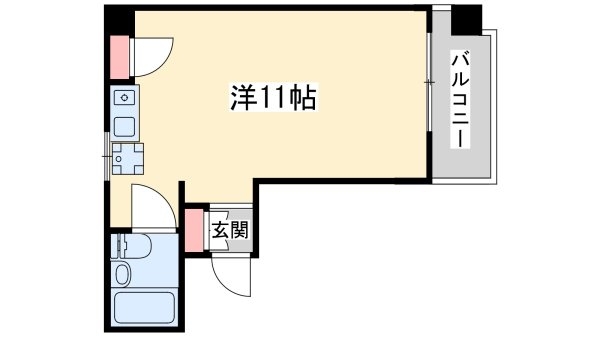 ロイヤルハイツ扇町