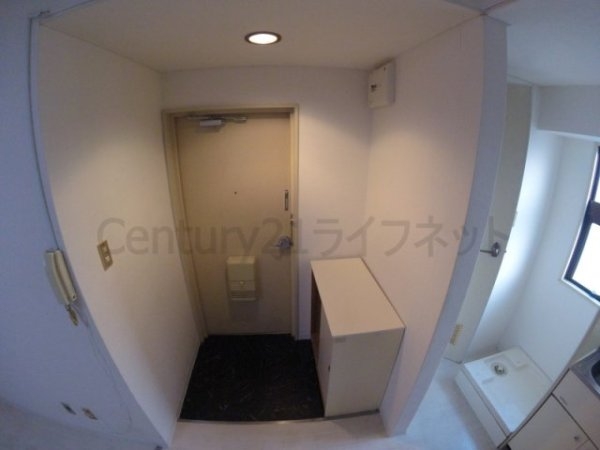 ロイヤルハイツ扇町