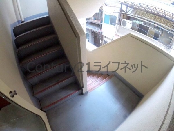 ロイヤルハイツ扇町