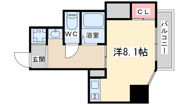 ル・パルトネール梅田北