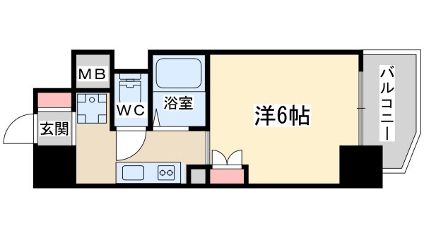 ル・パルトネール梅田北