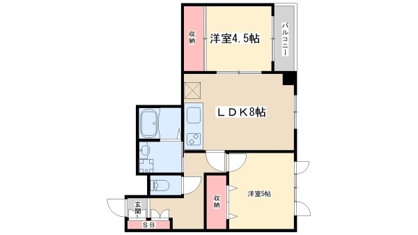 ヴェリテ江坂