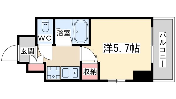 プレサンス天満