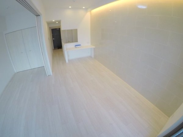 大阪市福島区鷺洲５丁目のマンション
