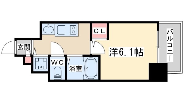 プレサンス天神橋ディオレ