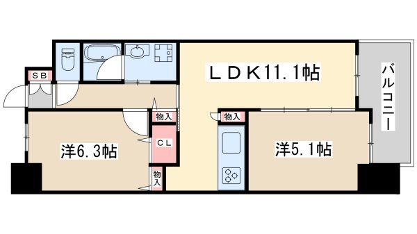 ベリー海老江