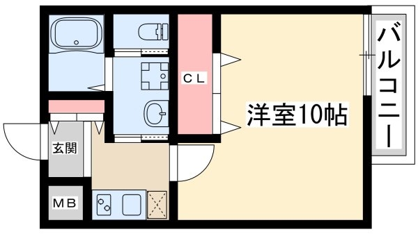 セントレジス新大阪3