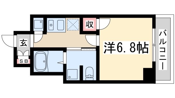 レジュールアッシュプレミアムツイン-2