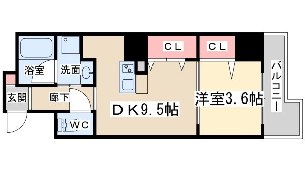 ラグレース天六