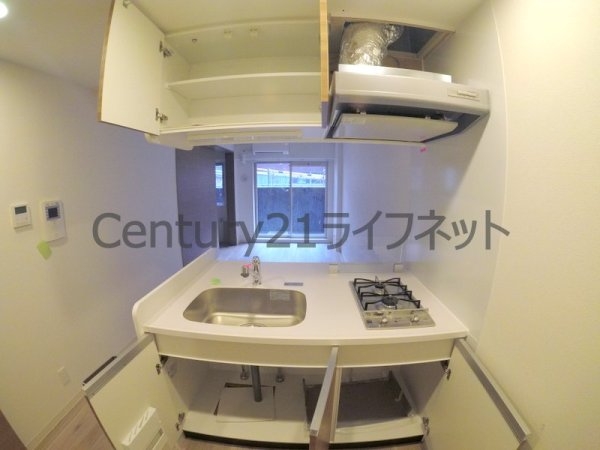 プレサンス梅田東クォーレ