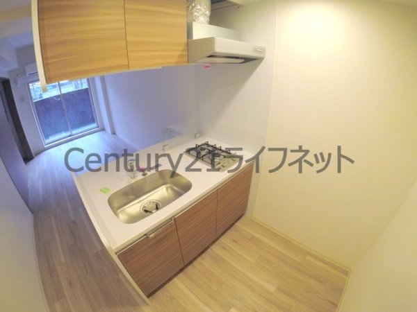 プレサンス梅田東クォーレ