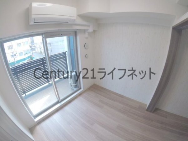 プレサンス天神橋筋六丁目ヴォワール