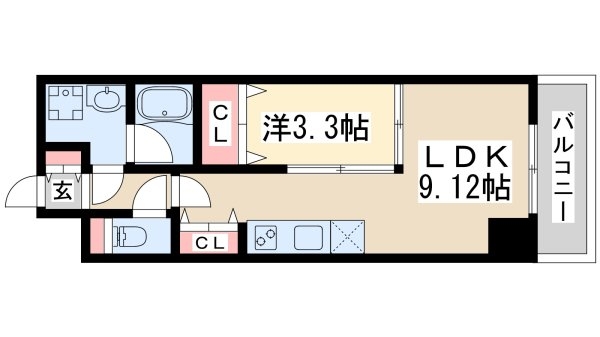 ルミネソレイユ江坂