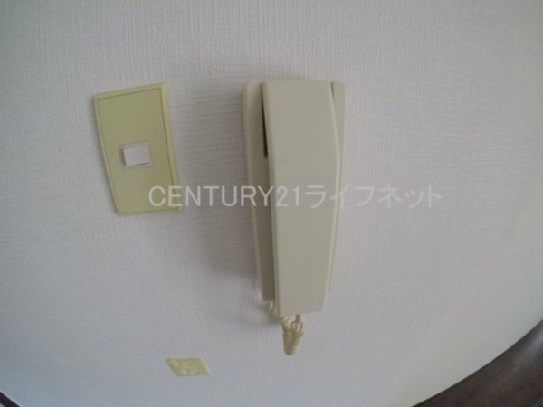 クリスタルシャトウ(セキュリティ)
