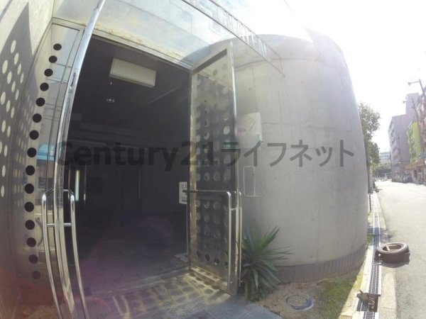 クリスタルシャトウ(エントランス)