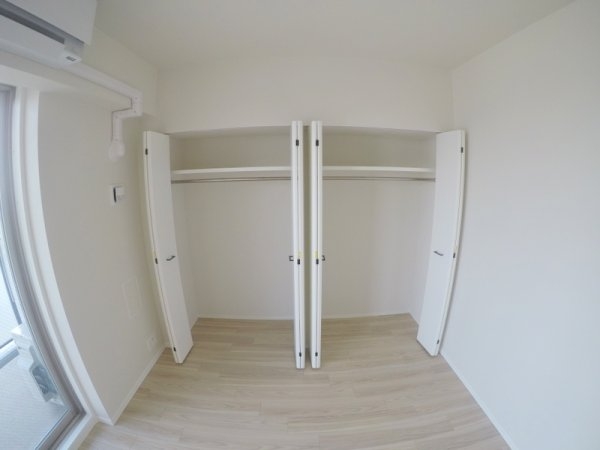 S-RESIDENCE天満橋ar(収納)