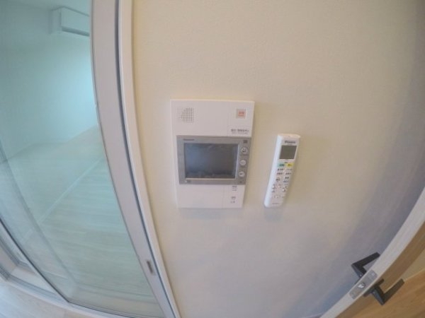 S-RESIDENCE天満橋ar(セキュリティ)